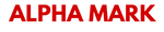 alpha mark