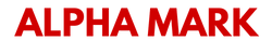 alpha mark