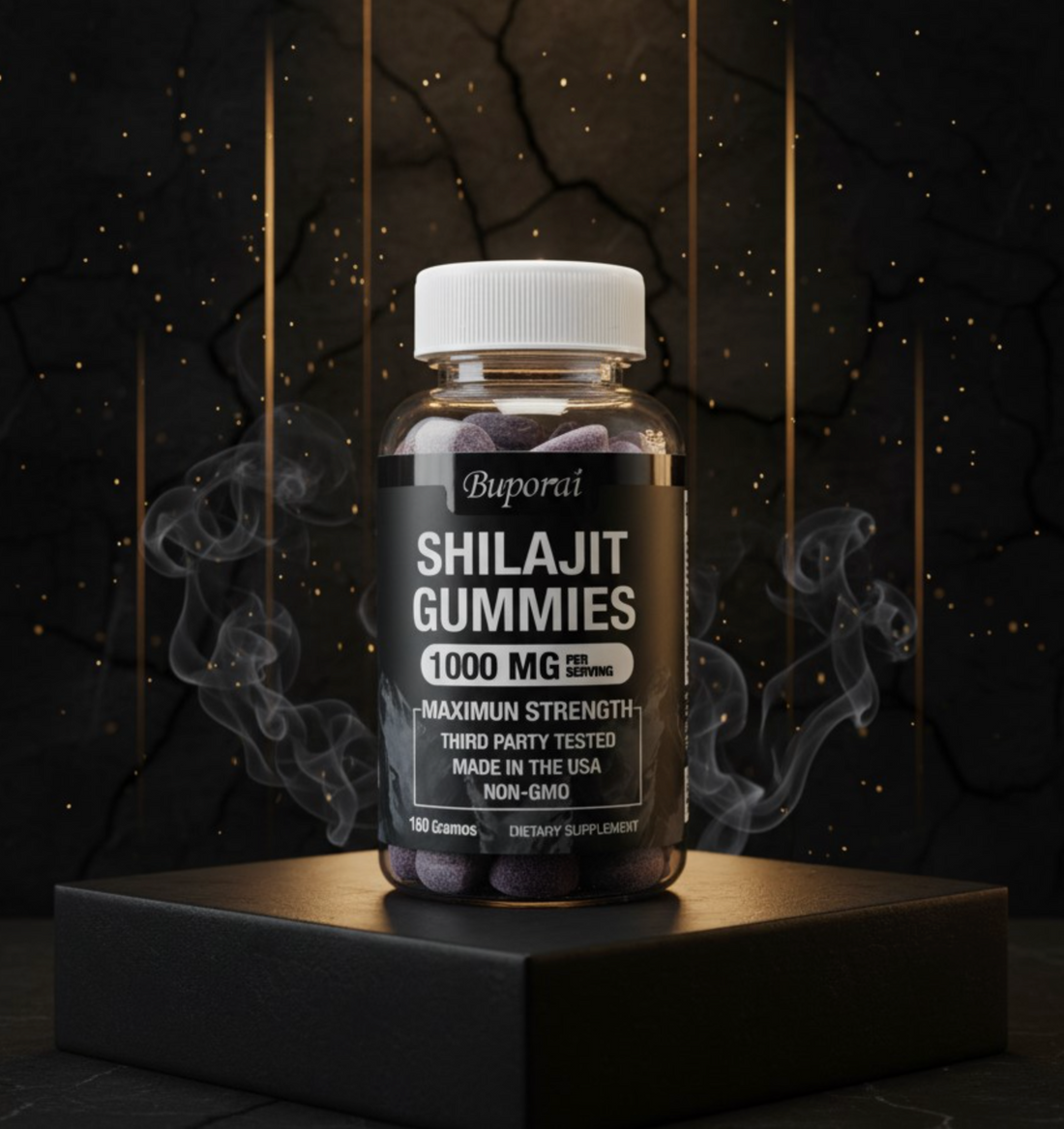 Shilajit Gomitas
